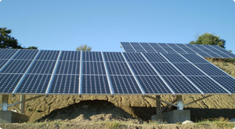 Impianti fotovoltaico
